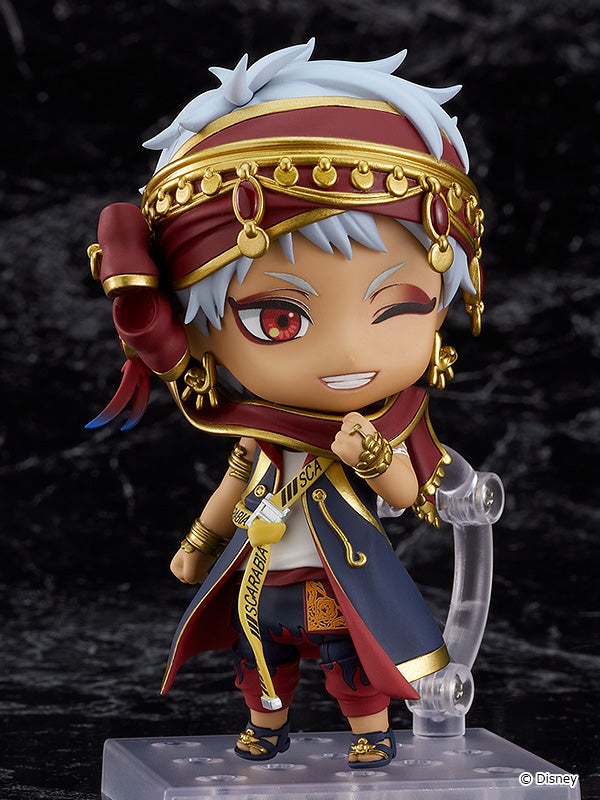 Nendoroid 1566 Disney Twisted-Wonderland Kalim Al-Asim Action Figure official Good Smile Company product image