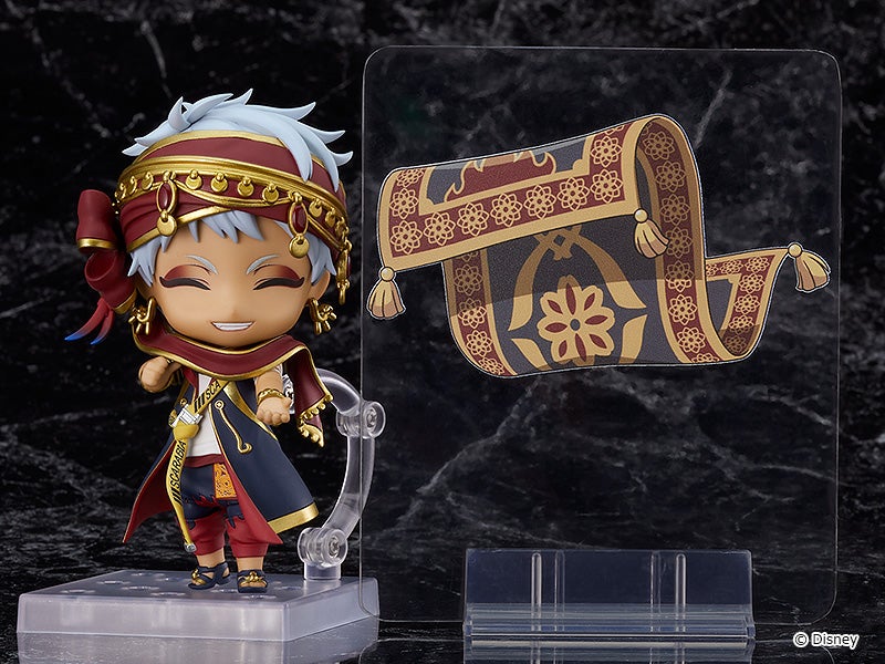 Nendoroid 1566 Disney Twisted-Wonderland Kalim Al-Asim Action Figure official Good Smile Company product image