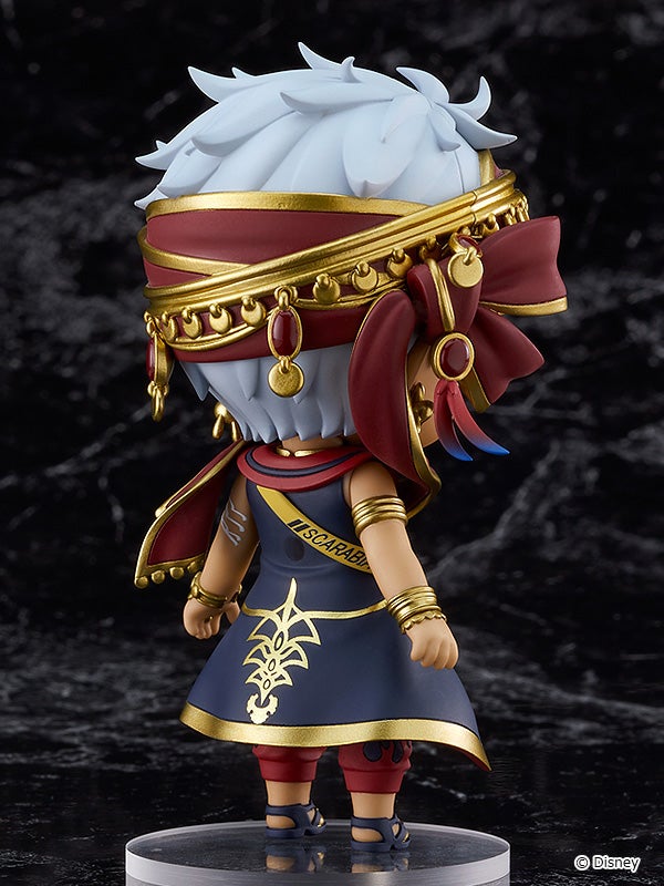 Nendoroid 1566 Disney Twisted-Wonderland Kalim Al-Asim Action Figure official Good Smile Company product image