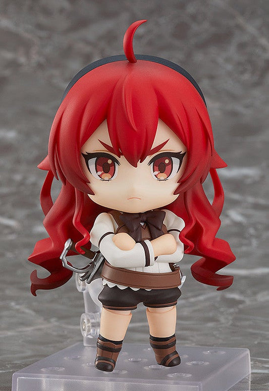 Nendoroid 1567 Mushoku Tensei: Jobless Reincarnation Eris Boreas Greyrat Reissue Action Figure official Good Smile Company product image
