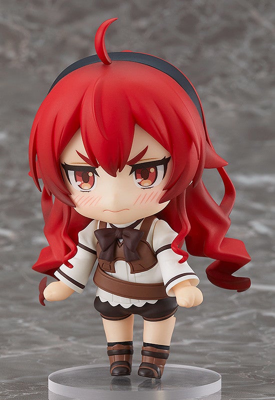 Nendoroid 1567 Mushoku Tensei: Jobless Reincarnation Eris Boreas Greyrat Reissue Action Figure official Good Smile Company product image