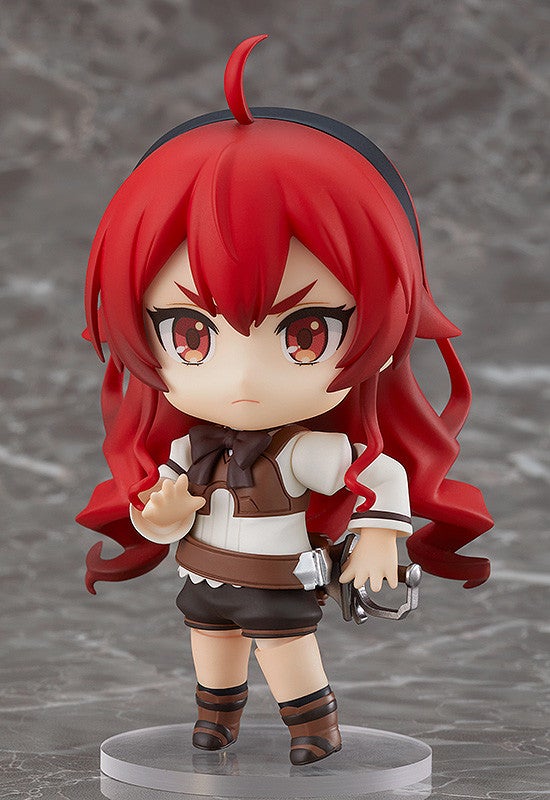 Nendoroid 1567 Mushoku Tensei: Jobless Reincarnation Eris Boreas Greyrat Reissue Action Figure official Good Smile Company product image