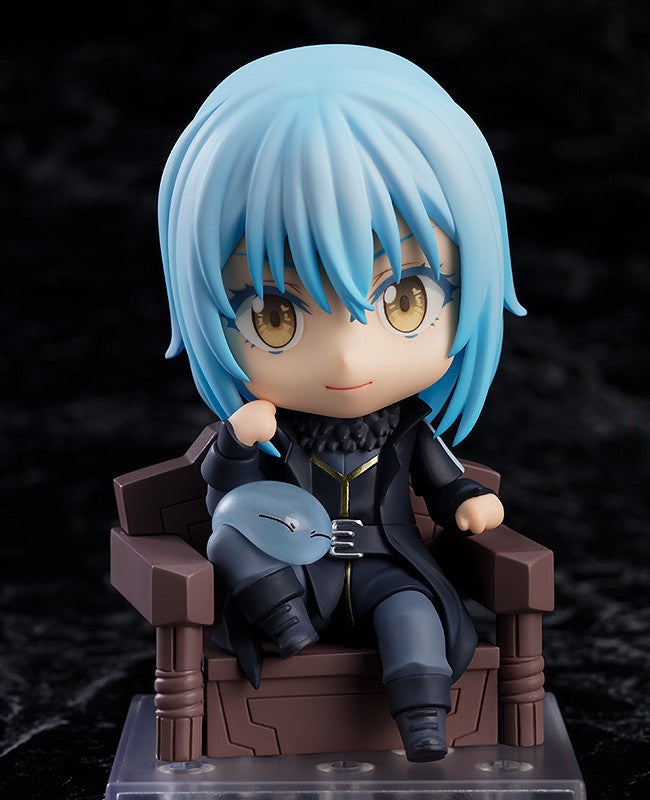 Nendoroid 1568 That Time I Got Reincarnated as a Slime Rimuru: Demon Lord Ver. Action Figure official Good Smile Company product image