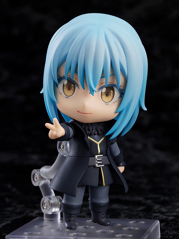 Nendoroid 1568 That Time I Got Reincarnated as a Slime Rimuru: Demon Lord Ver. Action Figure official Good Smile Company product image