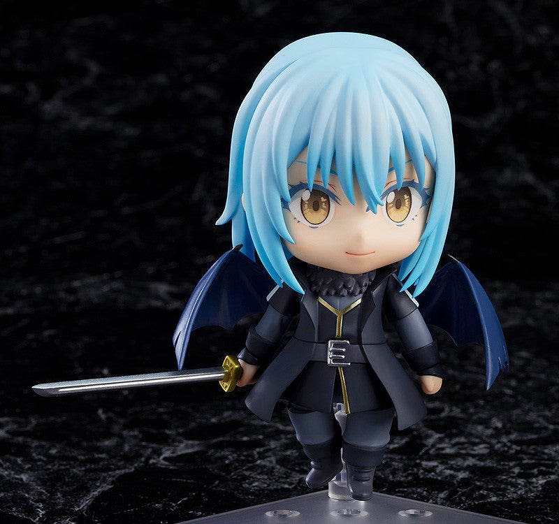 Nendoroid 1568 That Time I Got Reincarnated as a Slime Rimuru: Demon Lord Ver. Action Figure official Good Smile Company product image