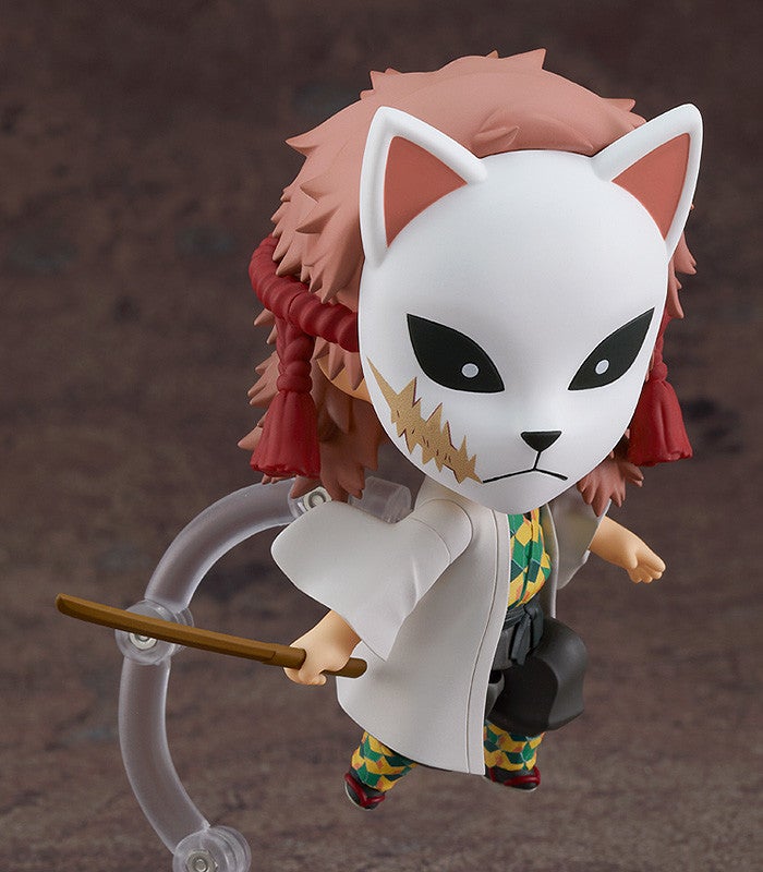 Nendoroid 1569 Demon Slayer: Kimetsu no Yaiba Sabito Action Figure official Good Smile Company product image