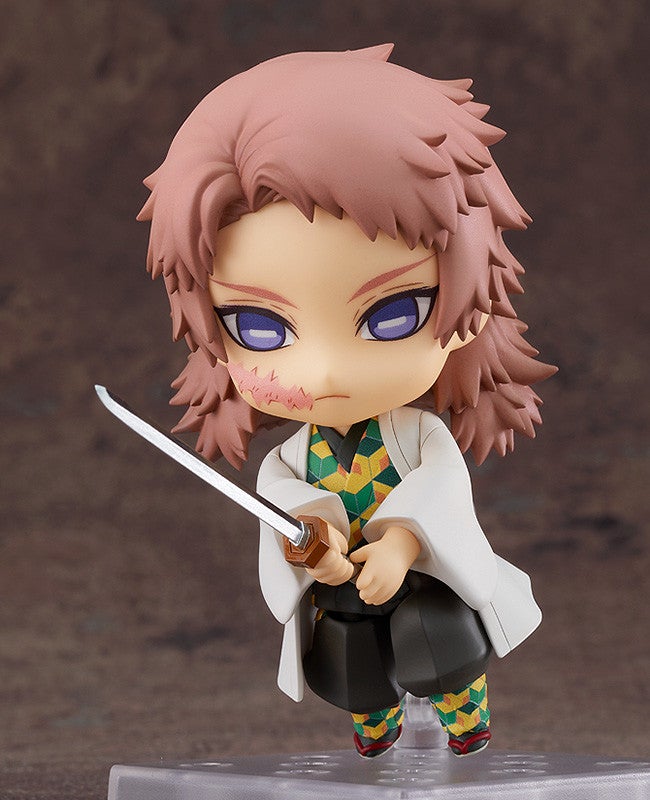 Nendoroid 1569 Demon Slayer: Kimetsu no Yaiba Sabito Action Figure official Good Smile Company product image