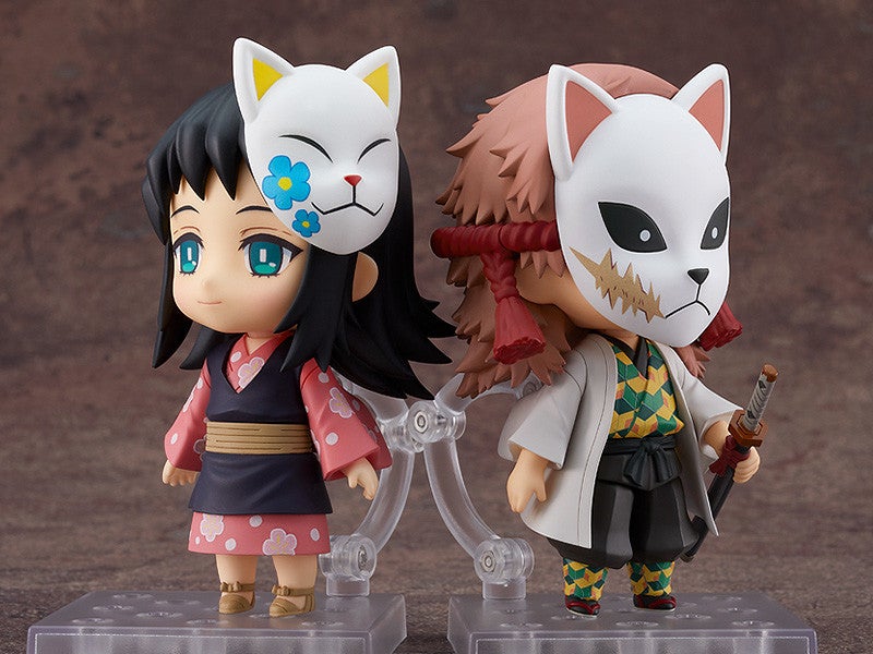 Nendoroid 1569 Demon Slayer: Kimetsu no Yaiba Sabito Action Figure official Good Smile Company product image