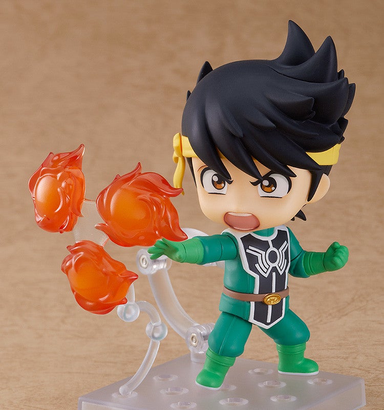 Nendoroid 1571 The Adventure of Dai Popp Action Figure official Good Smile Company product image