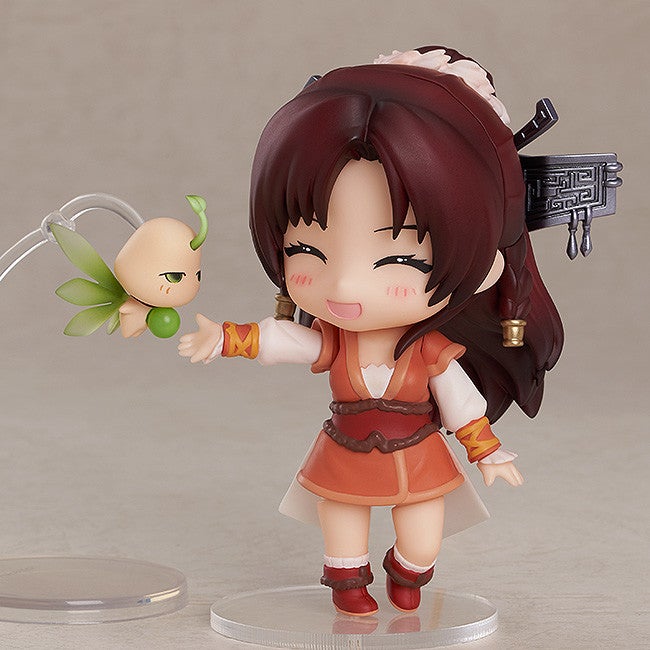 Nendoroid 1573 Legend of Sword and Fairy Tang XueJian Action Figure official Good Smile Company product image