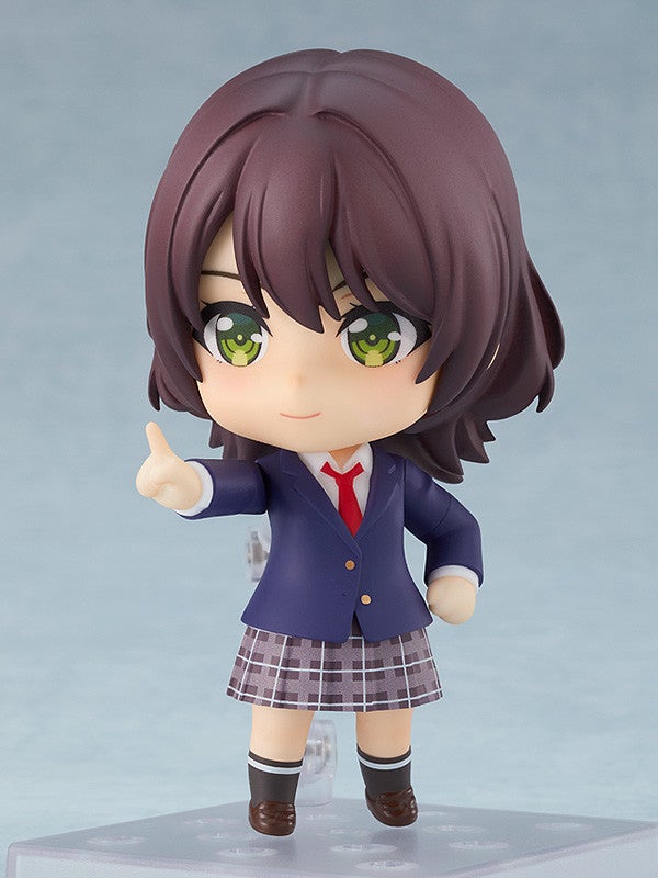 Nendoroid 1574 Bottom-Tier Character Tomozaki Aoi Hinami Action Figure official Good Smile Company product image