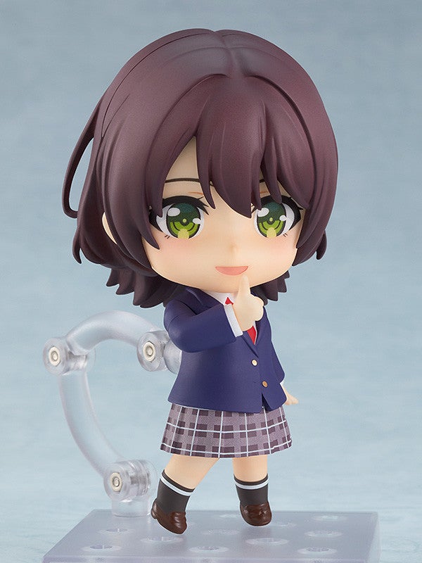 Nendoroid 1574 Bottom-Tier Character Tomozaki Aoi Hinami Action Figure official Good Smile Company product image