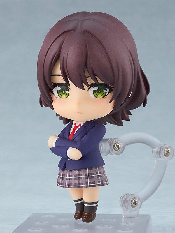 Nendoroid 1574 Bottom-Tier Character Tomozaki Aoi Hinami Action Figure official Good Smile Company product image
