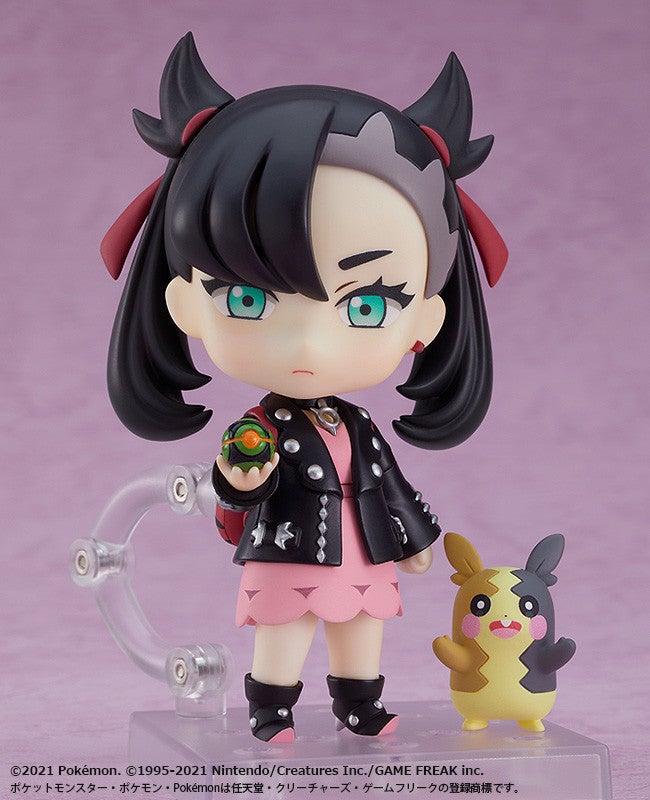 Nendoroid 1577 Pokemon Marnie Action Figure official Good Smile Company product image