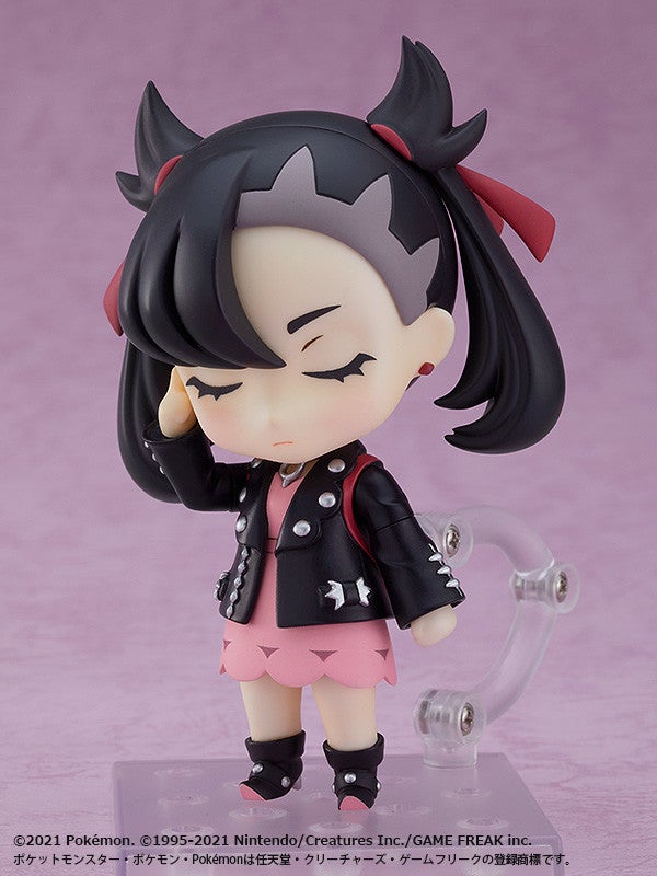 Nendoroid 1577 Pokemon Marnie Action Figure official Good Smile Company product image