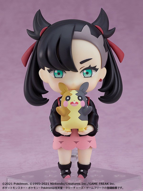 Nendoroid 1577 Pokemon Marnie Action Figure official Good Smile Company product image
