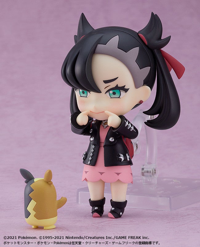 Nendoroid 1577 Pokemon Marnie Action Figure official Good Smile Company product image