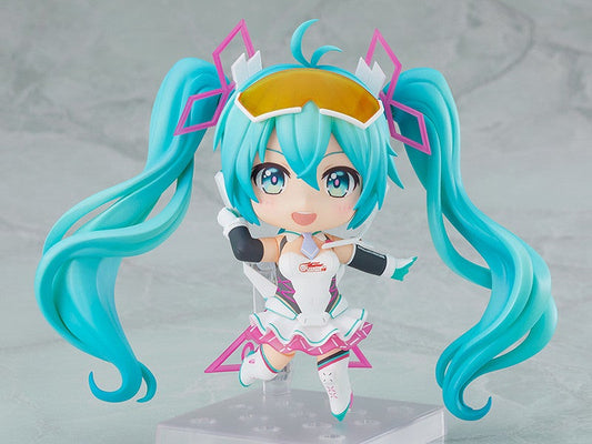 Nendoroid 1578 Hatsune Miku GT Project Racing Miku: 2021 Ver. Action Figure official Good Smile Company product image