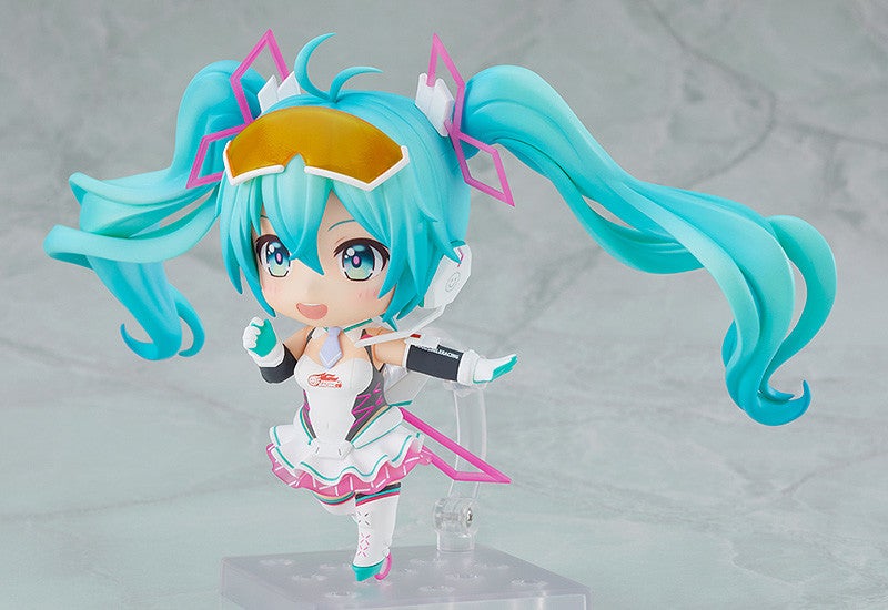 Nendoroid 1578 Hatsune Miku GT Project Racing Miku: 2021 Ver. Action Figure official Good Smile Company product image