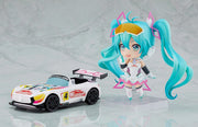 Nendoroid 1578 Hatsune Miku GT Project Racing Miku: 2021 Ver. Action Figure official Good Smile Company product image