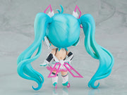 Nendoroid 1578 Hatsune Miku GT Project Racing Miku: 2021 Ver. Action Figure official Good Smile Company product image