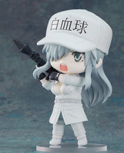 Nendoroid 1579 Cells at Work! Code Black White Blood Cell (Neutrophil) (1196) Action Figure official Good Smile Company product image