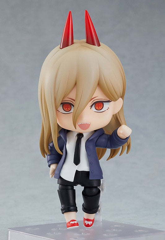 Nendoroid 1580 Chainsaw Man Power Reissue Action Figure official Good Smile Company product image