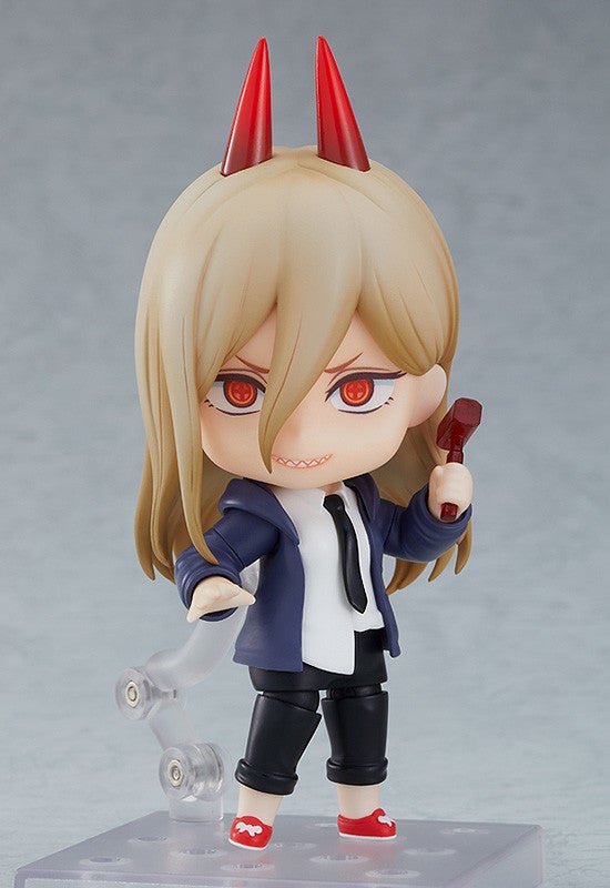Nendoroid 1580 Chainsaw Man Power Reissue Action Figure official Good Smile Company product image