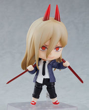 Nendoroid 1580 Chainsaw Man Power Reissue Action Figure official Good Smile Company product image