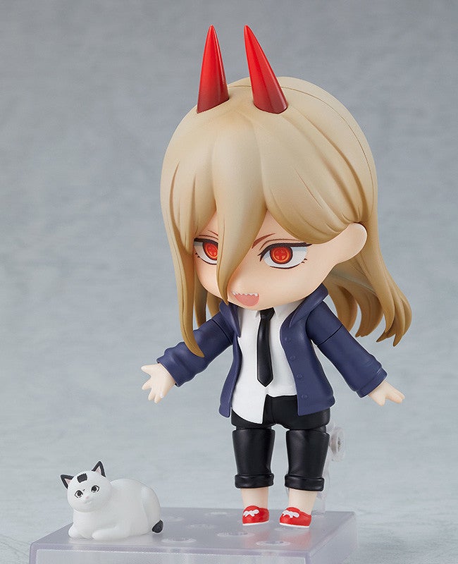 Nendoroid 1580 Chainsaw Man Power Reissue Action Figure official Good Smile Company product image