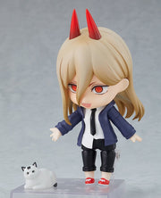 Nendoroid 1580 Chainsaw Man Power Reissue Action Figure official Good Smile Company product image