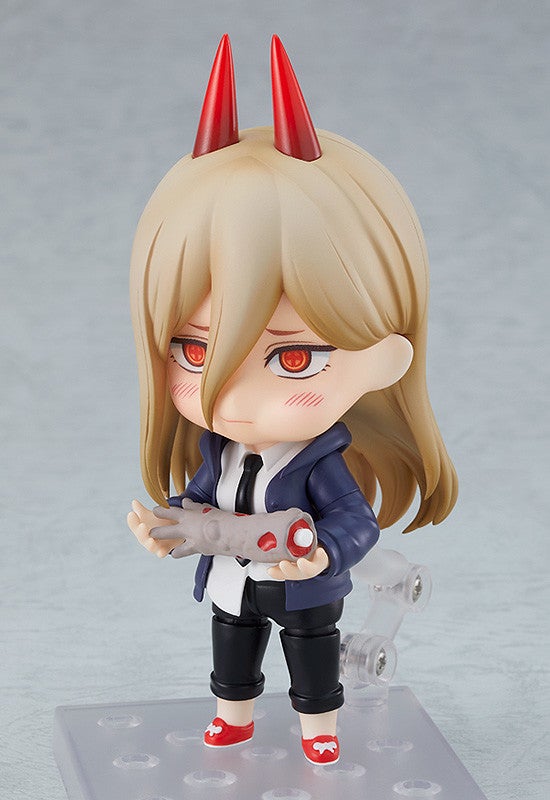 Nendoroid 1580 Chainsaw Man Power Reissue Action Figure official Good Smile Company product image