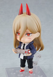 Nendoroid 1580 Chainsaw Man Power Reissue Action Figure official Good Smile Company product image