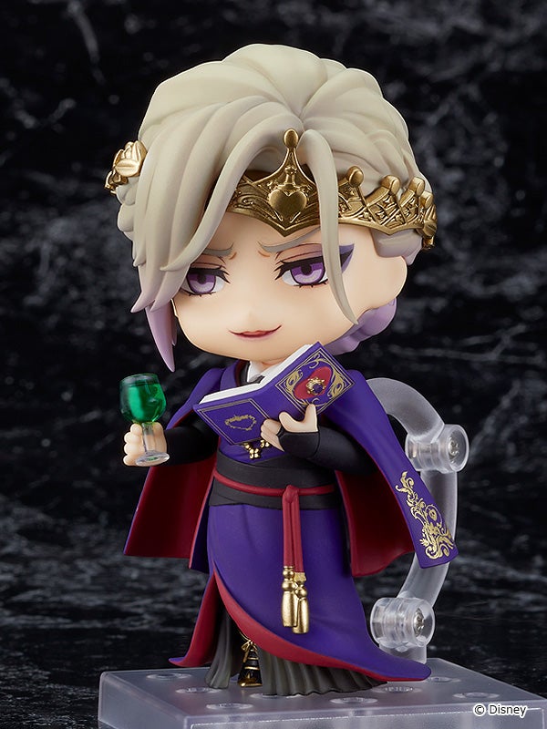 Nendoroid 1581 Disney Twisted-Wonderland Vil Schoenheit Action Figure official Good Smile Company product image