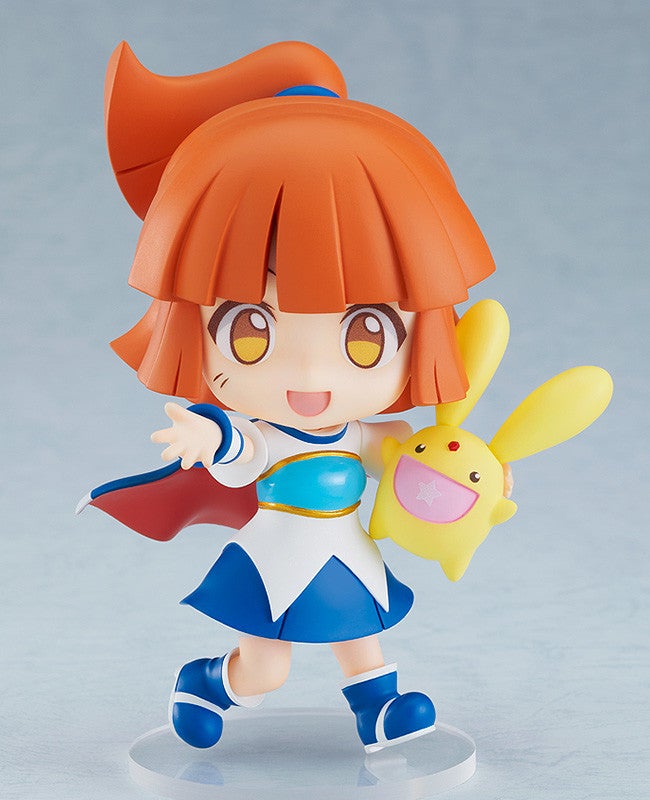 Nendoroid 1582 Puyo Puyo!! Quest Arle & Carbuncle Action Figure official Good Smile Company product image