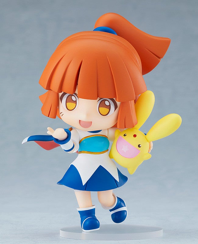 Nendoroid 1582 Puyo Puyo!! Quest Arle & Carbuncle Action Figure official Good Smile Company product image