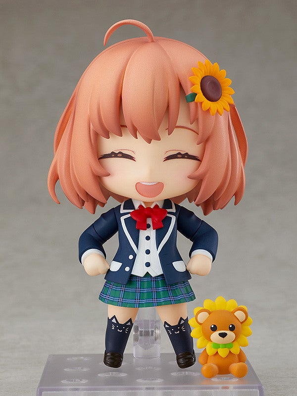 Nendoroid 1586 NIJISANJI Honma Himawari Action Figure official Good Smile Company product image