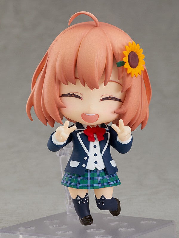 Nendoroid 1586 NIJISANJI Honma Himawari Action Figure official Good Smile Company product image