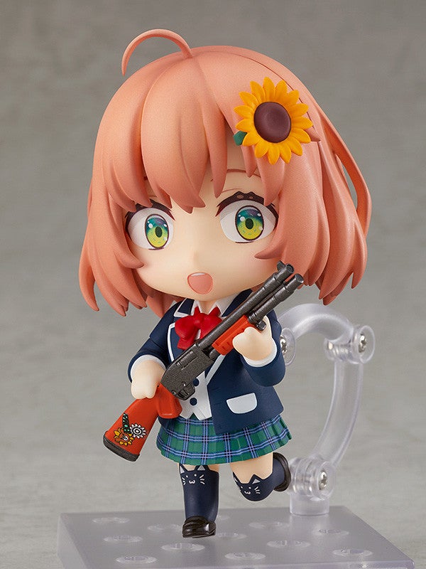 Nendoroid 1586 NIJISANJI Honma Himawari Action Figure official Good Smile Company product image