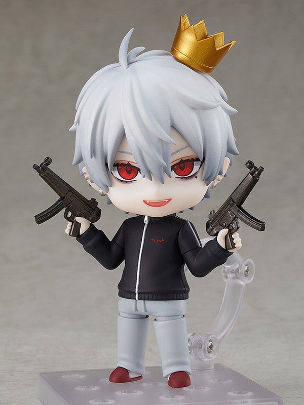 Nendoroid 1587 NIJISANJI Kuzuha Action Figure official Good Smile Company product image