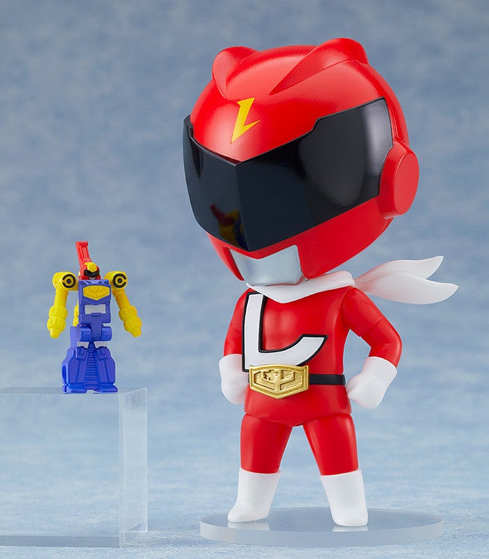 Nendoroid 1588 Leon Channel Action Figure official Good Smile Company product image