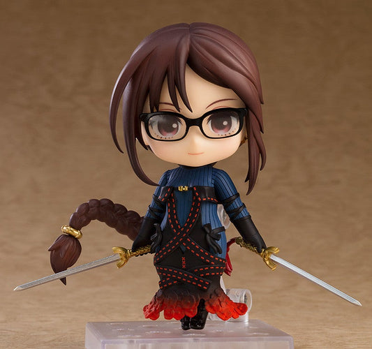 Nendoroid 1589 Fate/Grand Order Assassin/Yu Mei-ren Action Figure official Good Smile Company product image