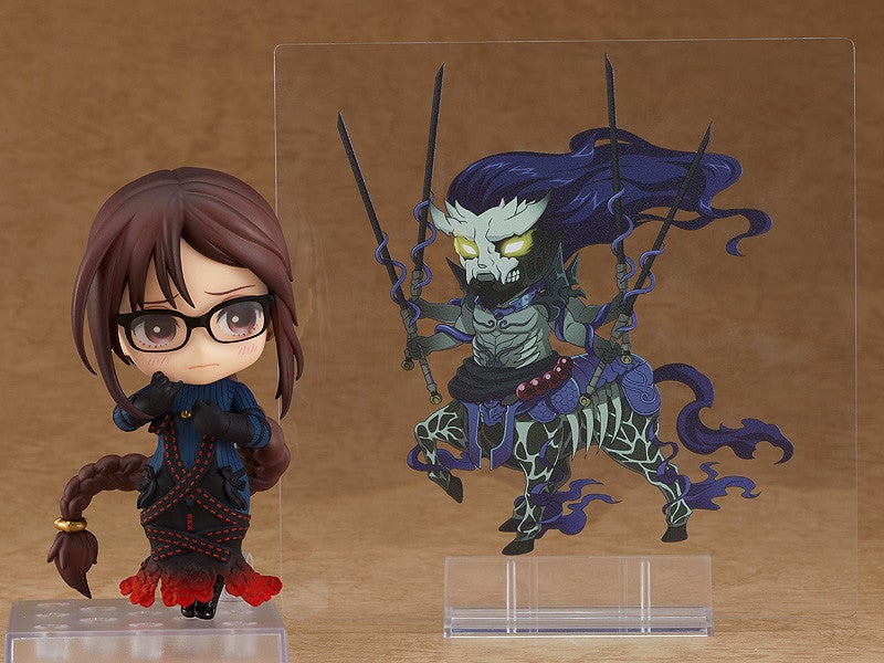 Nendoroid 1589 Fate/Grand Order Assassin/Yu Mei-ren Action Figure official Good Smile Company product image