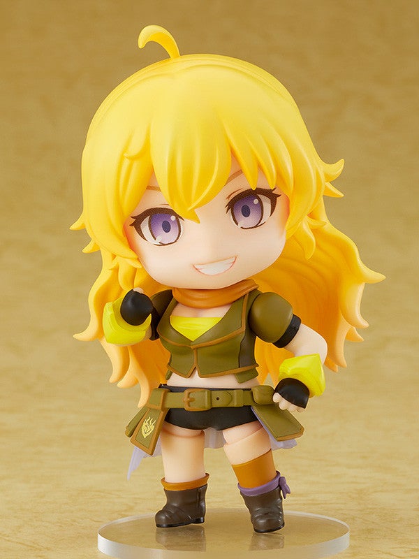 Nendoroid 1590 RWBY Yang Xiao Long Action Figure official Good Smile Company product image