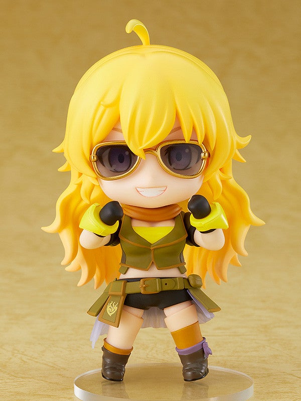Nendoroid 1590 RWBY Yang Xiao Long Action Figure official Good Smile Company product image