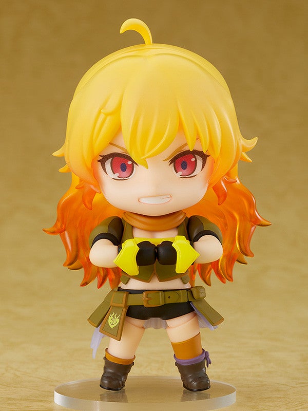 Nendoroid 1590 RWBY Yang Xiao Long Action Figure official Good Smile Company product image