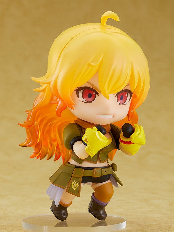 Nendoroid 1590 RWBY Yang Xiao Long Action Figure official Good Smile Company product image