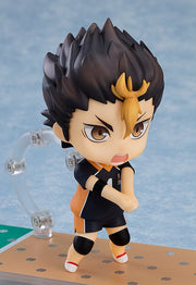 Nendoroid 1591 HAIKYU!! TO THE TOP Yu Nishinoya: The New Karasuno Ver. Action Figure official Good Smile Company product image