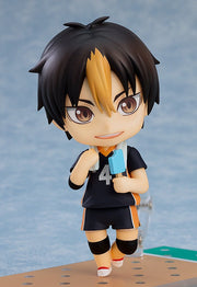 Nendoroid 1591 HAIKYU!! TO THE TOP Yu Nishinoya: The New Karasuno Ver. Action Figure official Good Smile Company product image