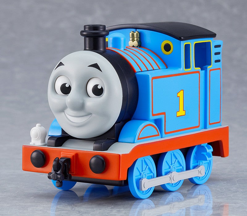 Nendoroid 1593 Thomas the Tank Engine Thomas Action Figure official Good Smile Company product image